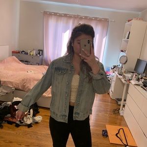 Brandy Melville denim jacket